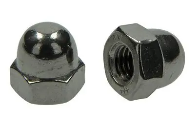 1019865 - ZESKANT DOPMOER INOX A2 2 ST M 10