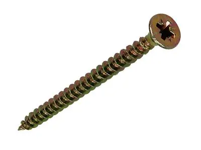 1020264 - SPAANPLAATSCHROEF VZ KOP GVZ 500 ST 4,0 X 50 MM
