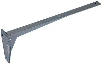 1059982 - L-PROFIEL STERK KONSOOL 330 VERZINKT DRAAGKR. 75KG