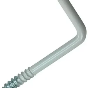 1017828 - SCHROEFDUIM STAAL WIT 3 ST 4,0 X 50 MM