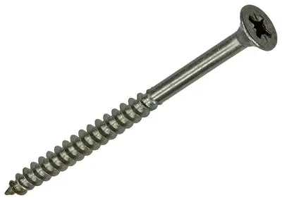 1019757 - SPAANPLAATSCHROEF VZ KOP RVS 6 ST 5,0 X 70 MM