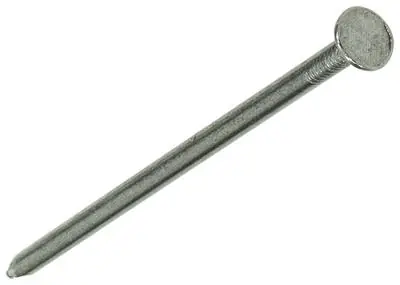 1015655 - DOOS 5 KG. NAGELS PLATTE KOP 5,0X125 MM