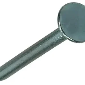 1017204 - SCHALIENAGEL STAAL VERZINKT 100 GR 3,0 X 40 MM