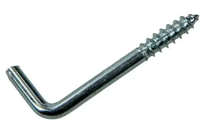 1017819 - SCHROEFDUIM STAAL VERZINKT 10 ST 3,5 X 40 MM