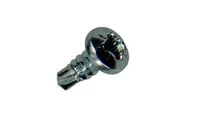 1017467 - ZELFBORENDE SCHROEF CYL. KOP VERZ. 40ST 3,5 X 9,5 MM