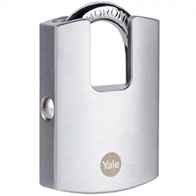 1065214 - HANGSLOT GESL BEU 50MM CHR HI YALE