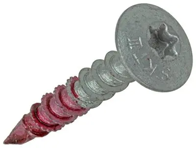 1040019 - ROTADRILL TUINBESLAGSCHROEF AR-COATING TX 6.0X40MM (40)