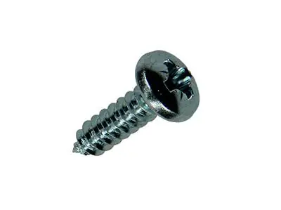 1018077 - ZELFTAPPENDE SCHROEF CYLKOP VERZ. 25 ST 5,5 X 19 MM