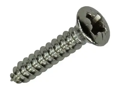 1019797 - ZELFTAPPENDE SCHROEF BOLVZ.KOPA2 12ST 3,5 X 19 MM