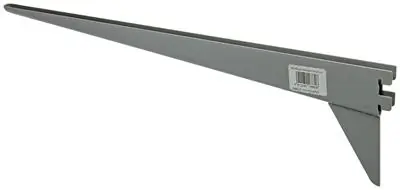 1013126 - DUBBELE DRAGER ZILVER EFFECT. 45 CM SOVELLA