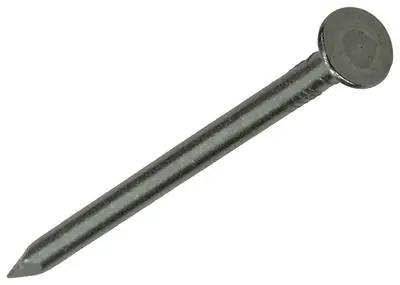 1020023 - NAGEL PLATTE KOP INOX A2 60 ST 2,1 X 40 MM