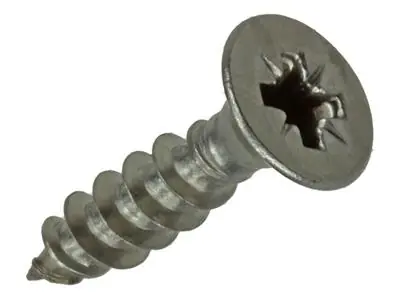 1019746 - SPAANPLAATSCHROEF VZ KOP RVS 13 ST 4,5 X 20 MM