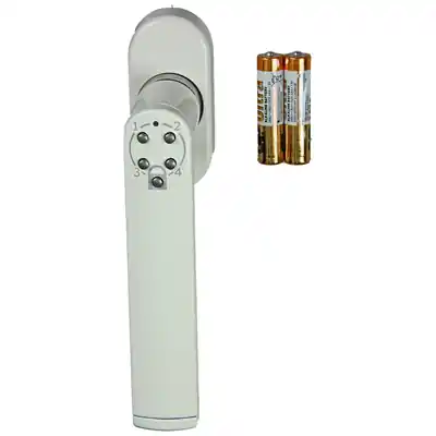 1060553 - YALE CODE HANDLE RAAM WIT