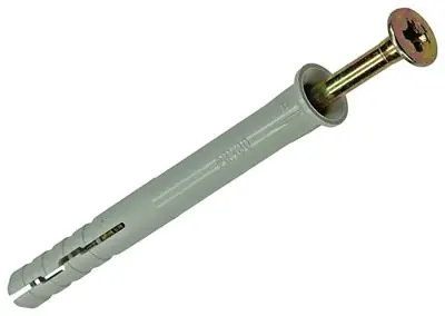 1018168 - NYLON NAGELPLUG POLYAMIDE 22 ST 8 X 80 MM