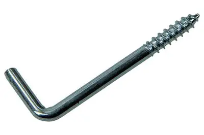 1017820 - SCHROEFDUIM STAAL VERZINKT 9ST 4,0 X 45 MM