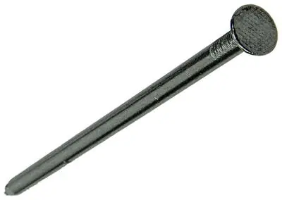1020046 - NAGEL PLATTE KOP 1000 GR 6,0 X 160 MM