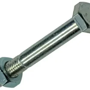 1007090 - MEKANIEKBOUT + MOER 50 ST 10 X 80 MM