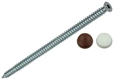 1023740 - CELO 100 BETON RAAMSCHROEVEN VERZINKT VK FBS 7,5X152MM
