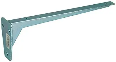 1059980 - L-PROFIEL STERK KONSOOL 240 VERZINKT DRAAGKR. 75KG