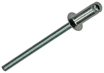 1020294 - 40 BLINDNIETEN ALU 3,2X8MM