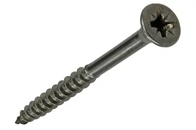 1020250 - SPAANPLAATSCHROEF VZ KOP INOX A2 50 ST 6,0 X 60 MM