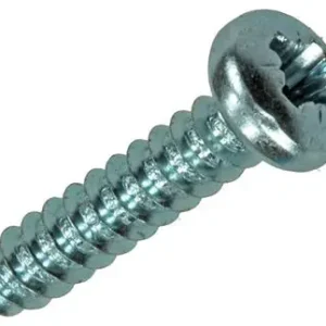 1018064 - ZELFTAPPENDE SCHROEF CYLKOP VERZ. 56 ST 3,9 X 19 MM