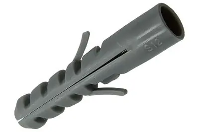 1017884 - PLUG POLYETHYLEEN 6 ST 12 MM