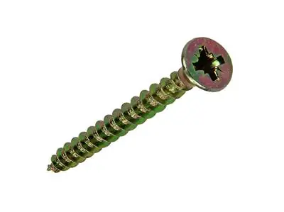 1020260 - SPAANPLAATSCHROEF VZ KOP GVZ 500 ST 4,0 X 30 MM