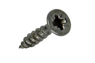 1019980 - SPAANPLAATSCHROEF VZ KOP RVS 120 ST 3,0 X 16 MM