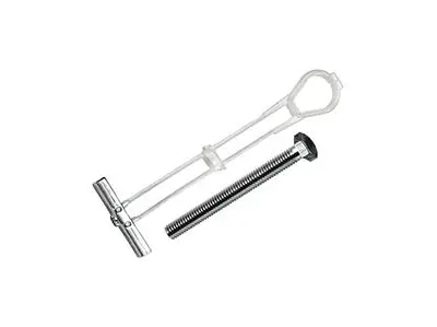 1047078 - CELO UNIVERSELE HOLLEWANDPLUG MET SCHROEF BT M8X60 2 STUKS