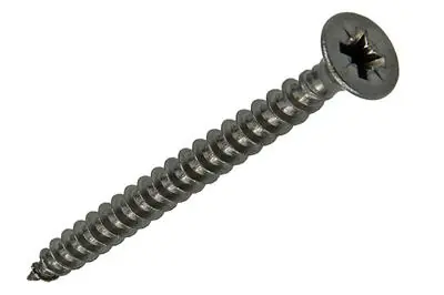 1019996 - SPAANPLAATSCHROEF VZ KOP RVS 32 ST 4,5 X 50 MM