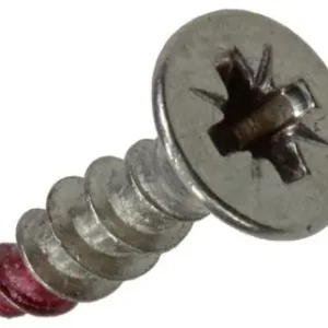 1039847 - ROTADRILL UNIVERSEELSCHROEF VK PZD RVS-A2 3.0X12MM (22)
