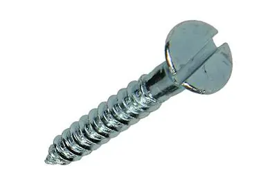 1017354 - HOUTSCHROEF VERZONKEN KOP VERZ20 ST 4,0 X 25 MM