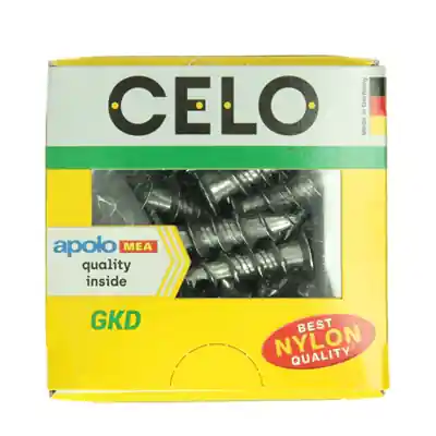 1067402 - CELO METALEN GIPSPLAATPLUGGEN GKDZ 4,5X35, 50 PCS
