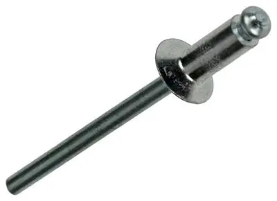 1020298 - 33 BLINDNIETEN ALU 4,0X10MM
