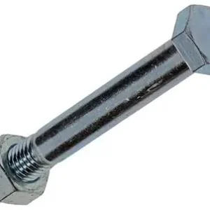 1017634 - MEKANIEKBOUT + MOER STAAL VERZINKT 1 ST M12 X 100 MM