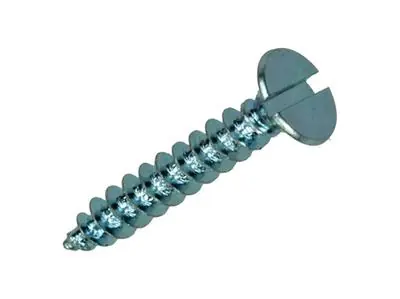 1017346 - HOUTSCHROEF VERZONKEN KOP VERZ28 ST 2,5 X 16 MM