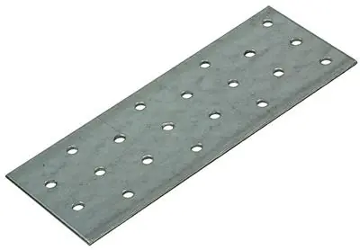 1014429 - VERBINDINGSPLAAT 60X160X2MM
