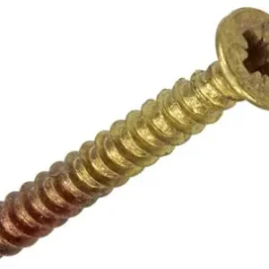 1039891 - ROTADRILL UNIVERSEELSCHROEF MESSING VK PZD 4,0X35MM (5)