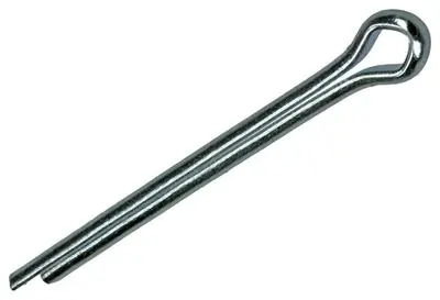 1017763 - SPLITPEN STAAL VERZINKT 18 ST 2,5 X 32 MM