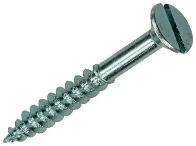 1017366 - HOUTSCHROEF VERZONKEN KOP VERZ6 ST 6,0 X 50 MM