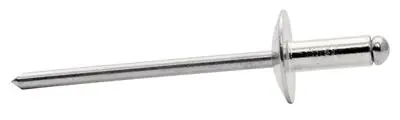 1057357 - RAPID RIVETS XL Ø 3,2X8MM ALU + BOOR, 50 ST., BLISTER