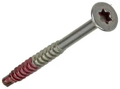 1039900 - ROTADRILL HARDHOUTSCHROEFZELFB.SPPLS.RVS T20 4.0X50MM (40)