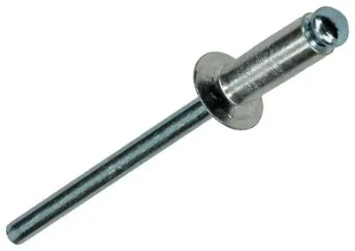 1020299 - 28 BLINDNIETEN ALU 4,0X12MM