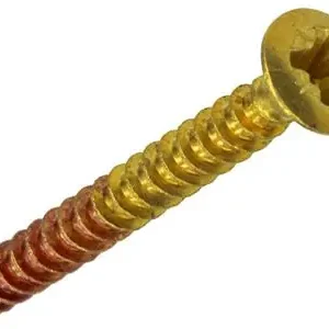 1039885 - ROTADRILL UNIVERSEELSCHROEF MESSING LK PZD 4,0X40MM (14)