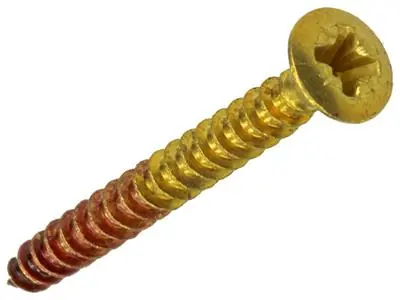 1039885 - ROTADRILL UNIVERSEELSCHROEF MESSING LK PZD 4,0X40MM (14)