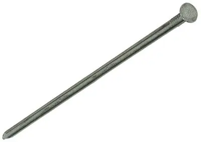 1015662 - DOOS 5 KG. NAGELS PLATTE KOP 6,5X200 MM