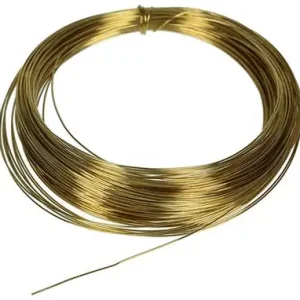 1015186 - BINDDRAAD KOPER HOBBY Ø0,35MM - 22M