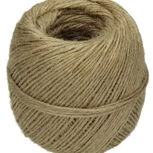 1014950 - JUTETOUW BOBIJN 1MM CA 130M