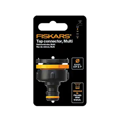 1065757 - FISKARS KRAANKOPPELING MULTI